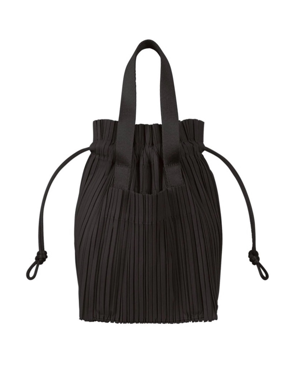 pleats please issey miyake bag